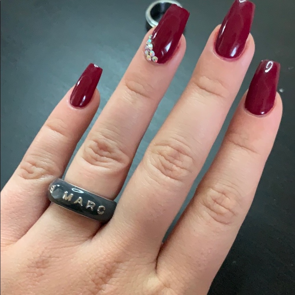 Marc by Marc Jacobs ring adjustable size